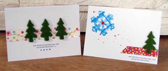 Christmas cards by Saneli gallery