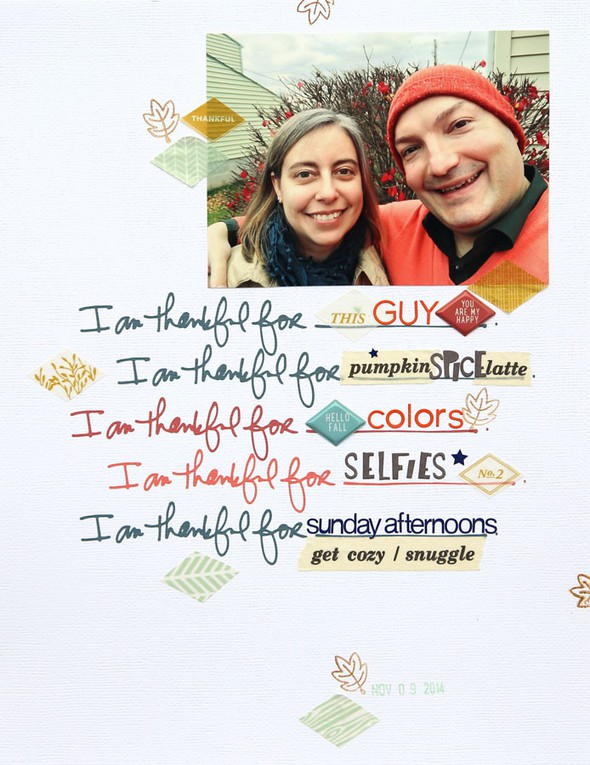 I Am Thankful For... by CristinaC gallery