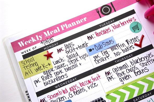April Meal Planning by MaryAnnM gallery