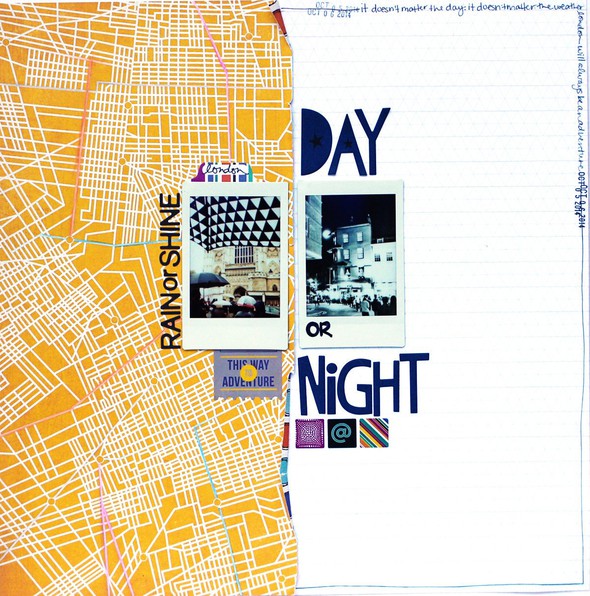 Day or Night by jamieleija gallery