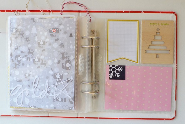 {december daily foundation pages} by jenrn gallery