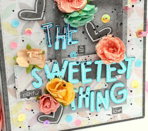 Mini album "The sweetest thing" by Moriony gallery