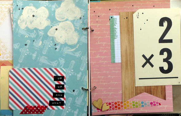 Summer List 2013 Mini - inside pages by xoxoMonica gallery