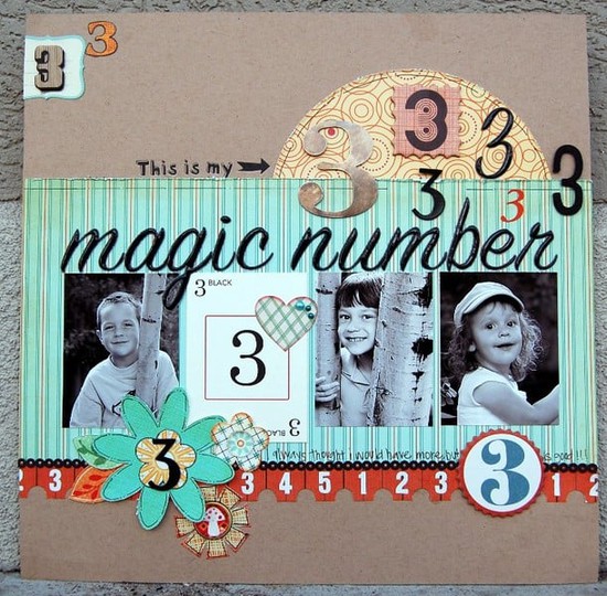 Magic number