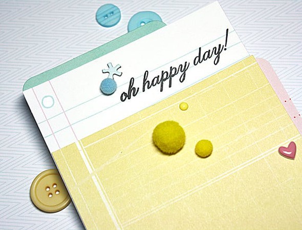 Oh Happy Day Card by Square gallery