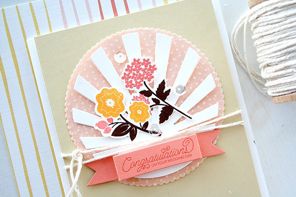 Congratulations on Your Wedding Day card by Dani gallery