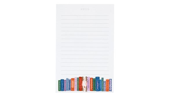 Magic School Textbooks Notepad gallery