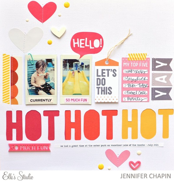 Hot Hot Hot by jenrn gallery