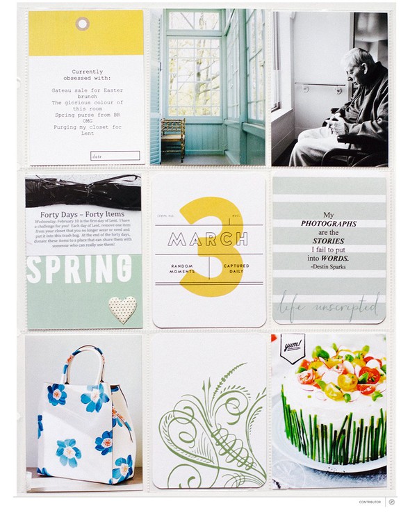 spring-homespun documenter & add-on by melanielouette gallery