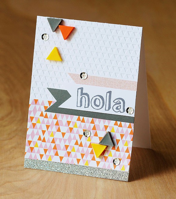 hola. by sideoats gallery