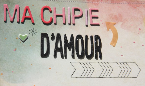 Ma chipie d'amour by Marie17 gallery