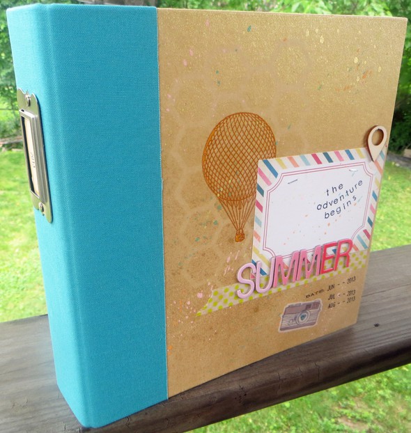 Summer List 2013 Mini - inside pages by xoxoMonica gallery