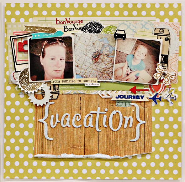Vacation - Abroad and Take Note CHA Release! by Jen_Jockisch gallery