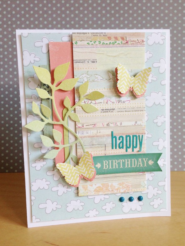 Double scoop cards by Leah gallery