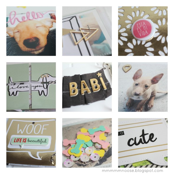 Instagram Puppy Mini Album by mmmmmnoose gallery