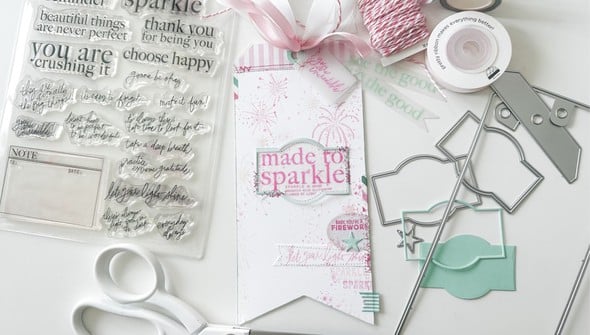 Stamp Set : 6×8 Stamp Society - May 2024 gallery