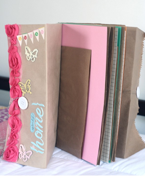 Inspiration book by Courtney gallery