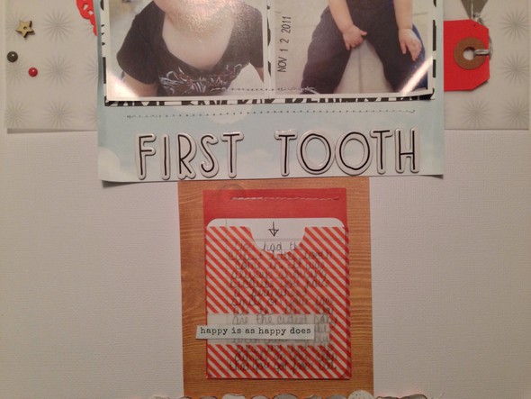 First tooth by andreahoneyfire gallery