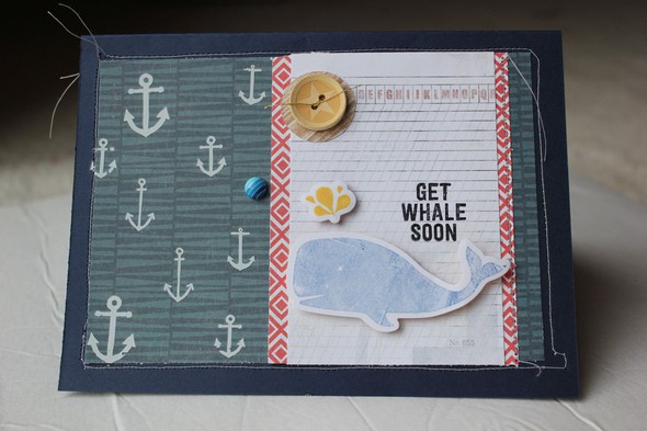 Get "Whale" Soon Card by coastiewife07 gallery
