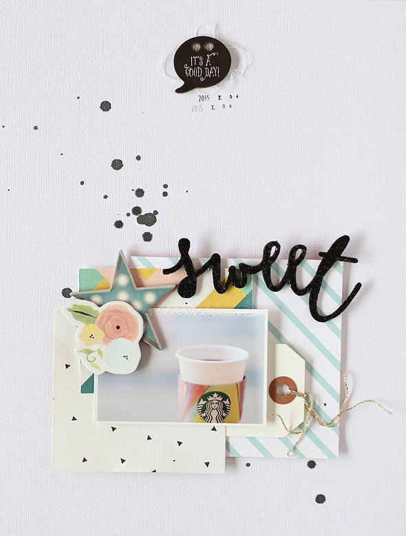 LAYOUT - SWEET by EyoungLee gallery