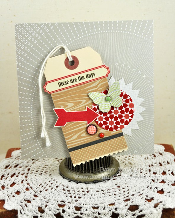 These Are the Days card by Dawn_McVey gallery
