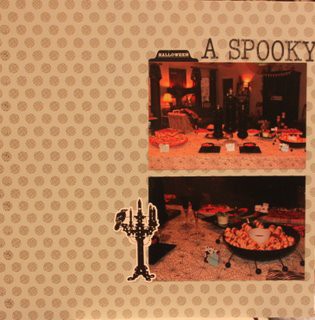 Spooky Feast