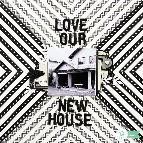 Love our new house by evapizarrov gallery