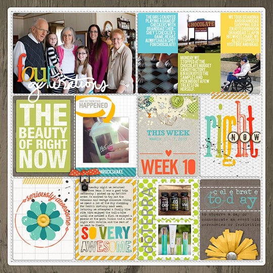 Project life 2015   week 10 w