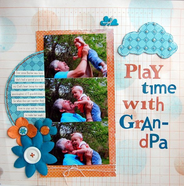 Playtime with Grandpa by mammascrapper gallery