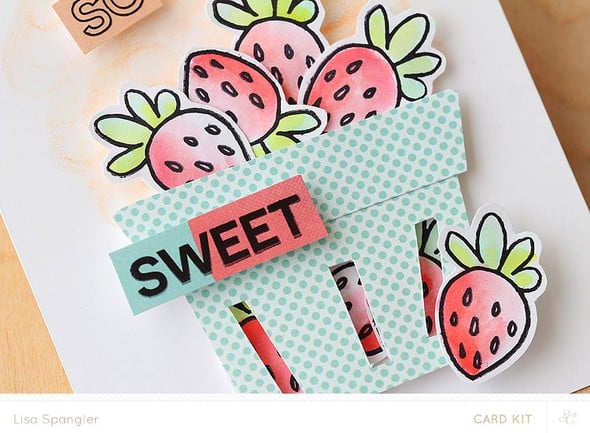you're so berry sweet by sideoats gallery
