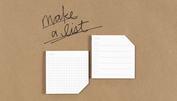Notepad - 4×4 To Do gallery