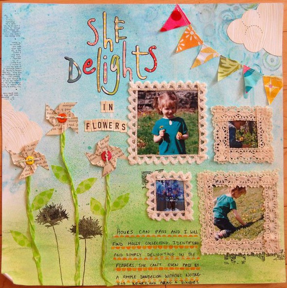 She Delights by sarbear gallery