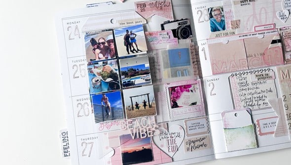 Stamp Set : 4×6 Highlights Alphabet  gallery