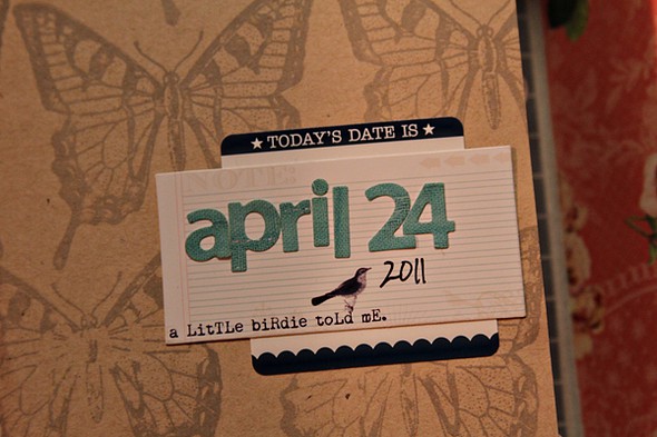 easter 2011 mini book by alissa gallery
