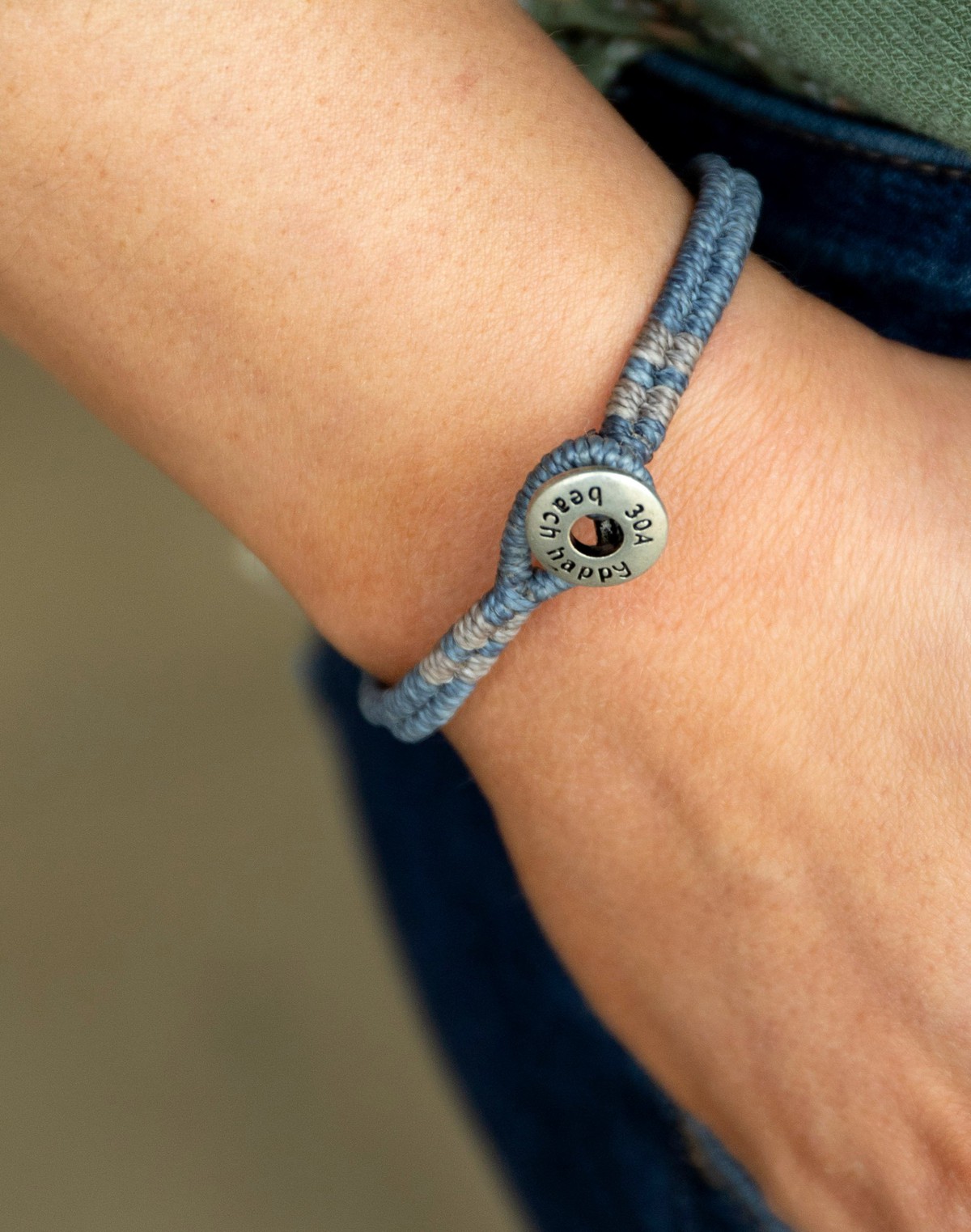Bracelets for a Change - Local Blue item