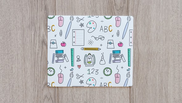 Back To School Mouse Pad gallery