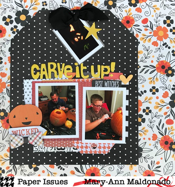 Carve it Up! by MaryAnnM gallery