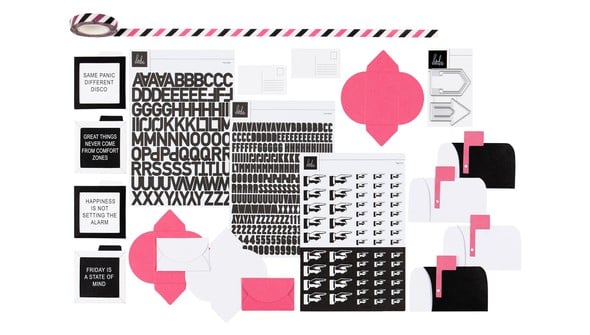 Stop The Blur Memory Planner Kit - September 2024 gallery