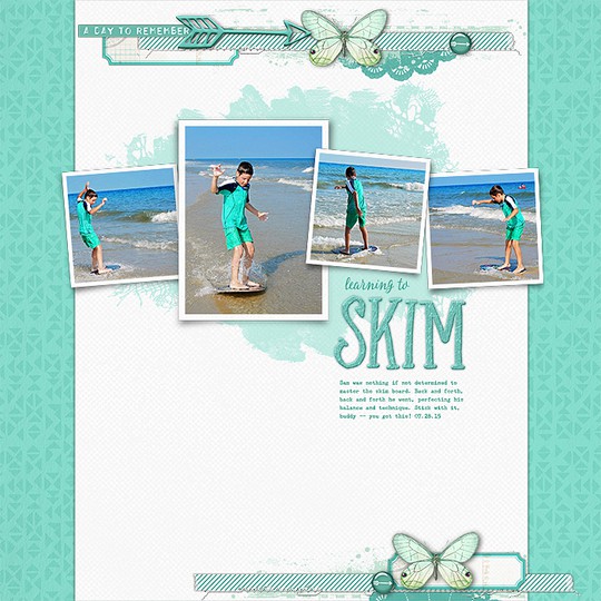 Learning to Skim