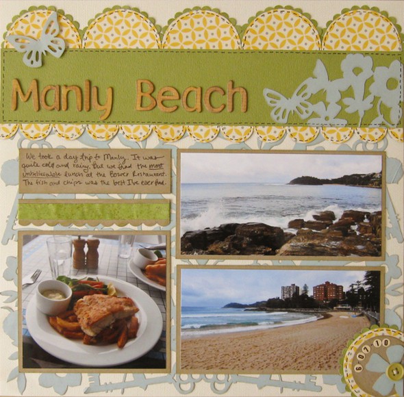 Manly Beach by BritSwiderski gallery