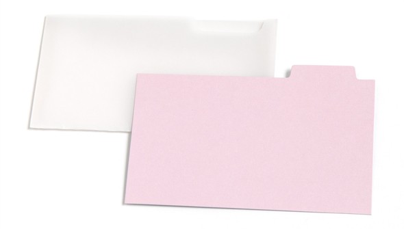 Color Collective Vellum Pockets & Tags - Ballet gallery