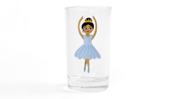 The Nutcracker Sugar Plum Fairy Mini Juice Glass gallery