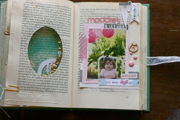 Happy Little Moments Book- more pages by Veronica_Milan gallery