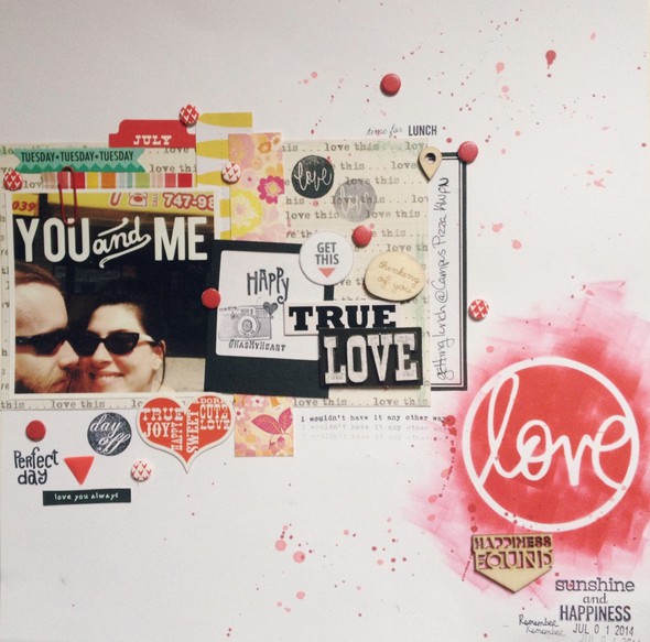 You & Me makes me happy by Klemont gallery