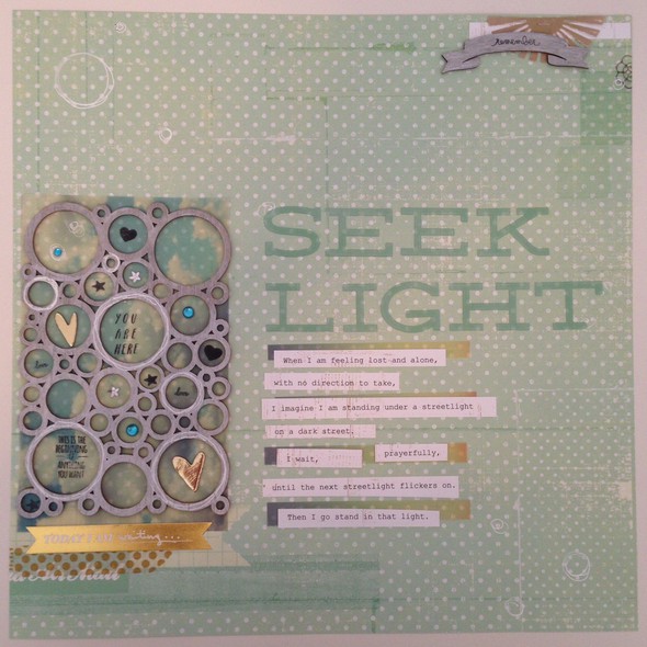 Seek Light by Emilytwalker gallery