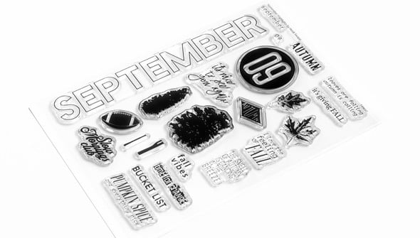 Stamp Set : 4×6 September Highlights gallery