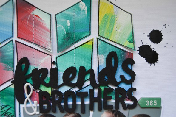 Friends & Brothers by dctuckwell gallery