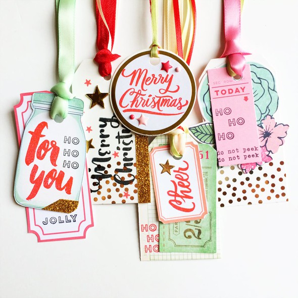 Christmas Tags by Carson gallery