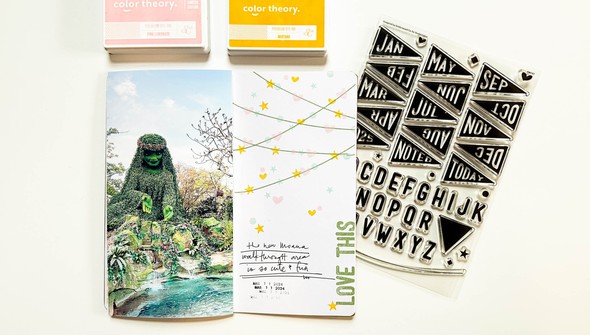Stamp Set : 6×8 Banner Year gallery