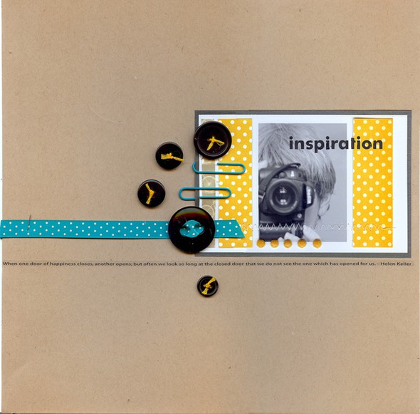 Inspiration - CHA Challenges - Combined. TFL!!! by dmbd gallery